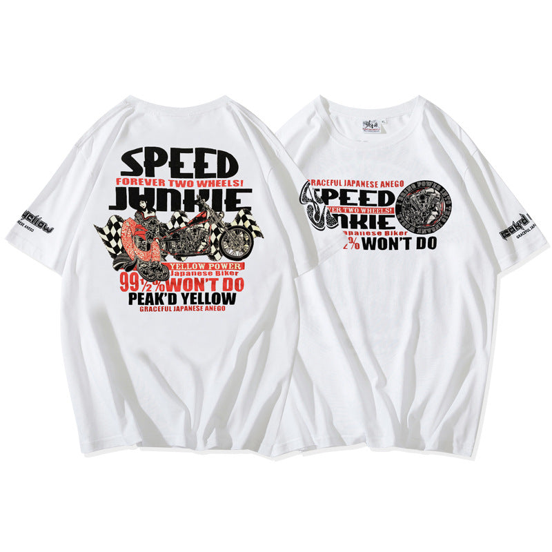 Variable T-Shirts - Sugar & Eddie