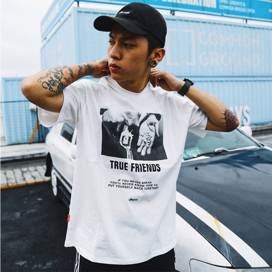 "True Friends" T Shirt