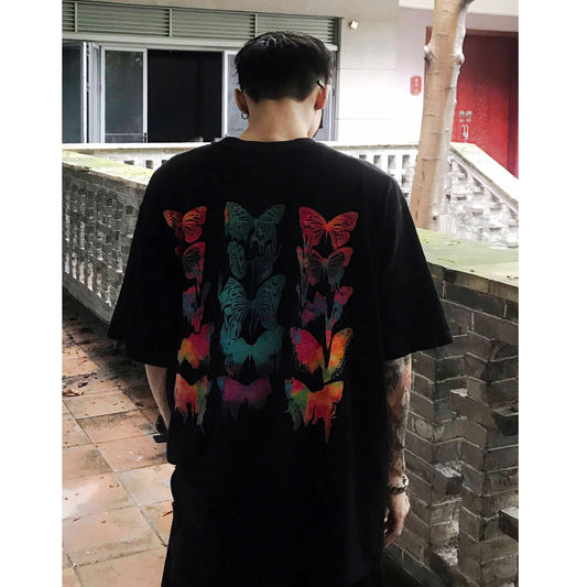 Butterfly Drip T-Shirt - Sugar & Eddie