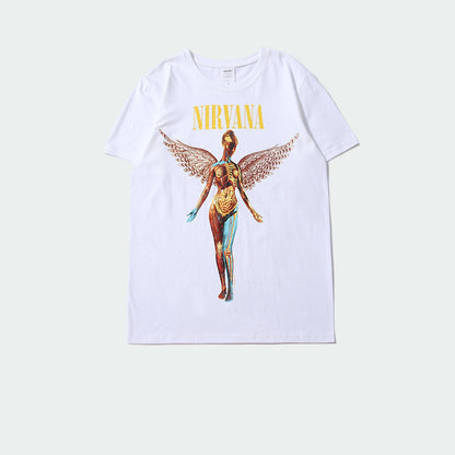 Nirvana T-Shirt - Sugar & Eddie