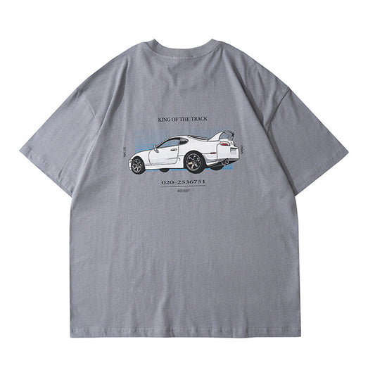 Car T-Shirt - Sugar & Eddie