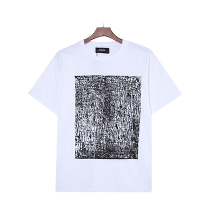 Abstract Pattern T-Shirt - Sugar & Eddie