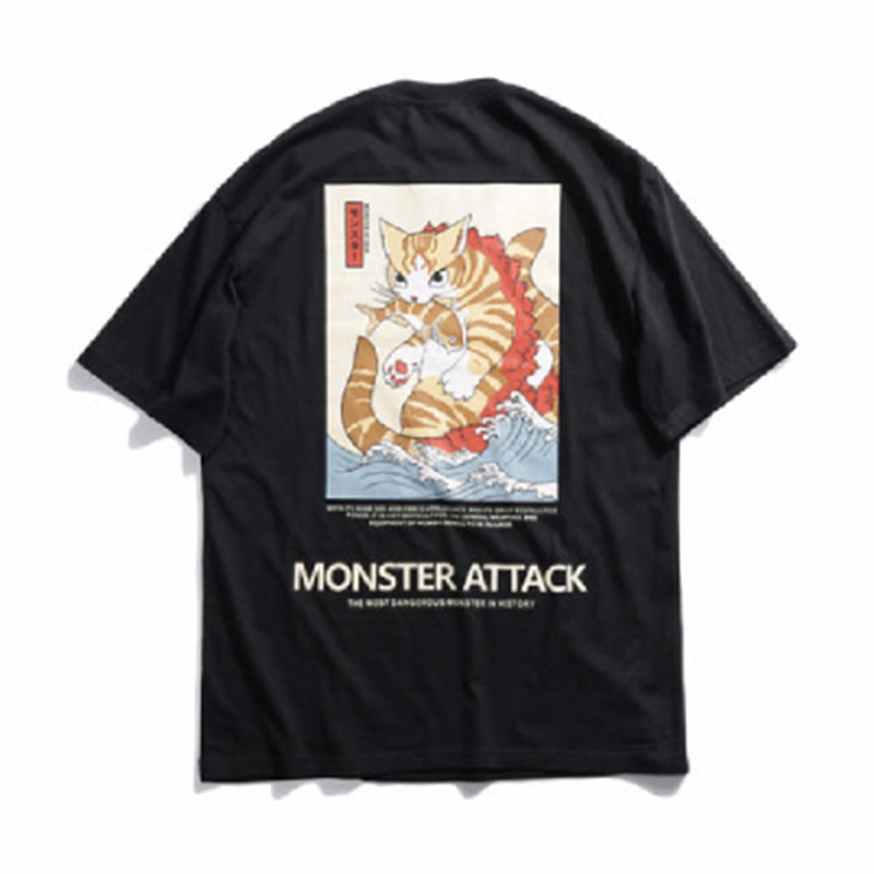 "Monster Attack" Shirt