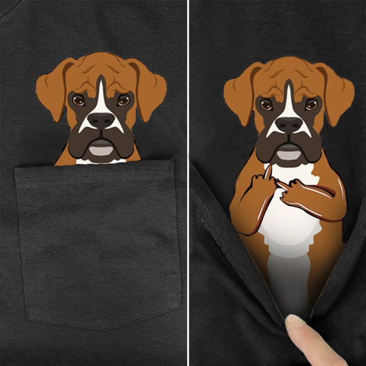 Dog T-Shirt - Sugar & Eddie