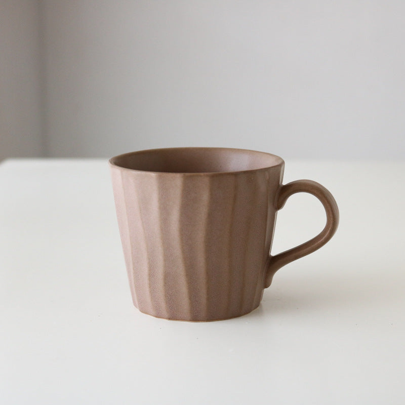 Japanese Ceramic Mug - Sugar & Eddie