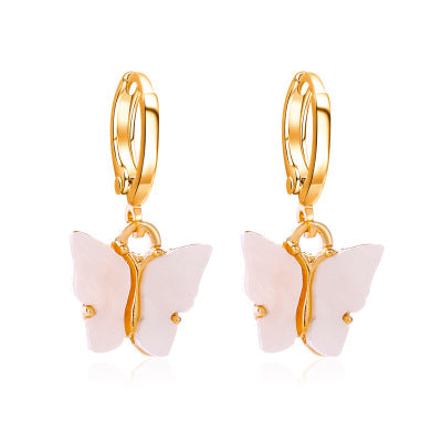 Butterfly Earrings - Sugar & Eddie