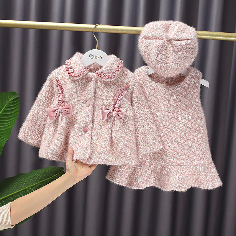 Handmade Three-Piece Set - Sugar & Eddie