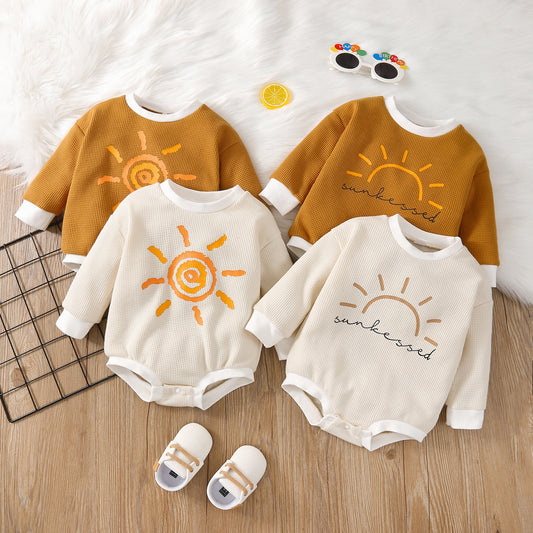 Sunshine Onesie - Sugar & Eddie