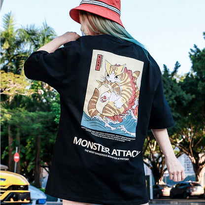 "Monster Attack" Shirt