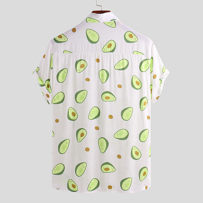 Avocado Shirt - Sugar & Eddie