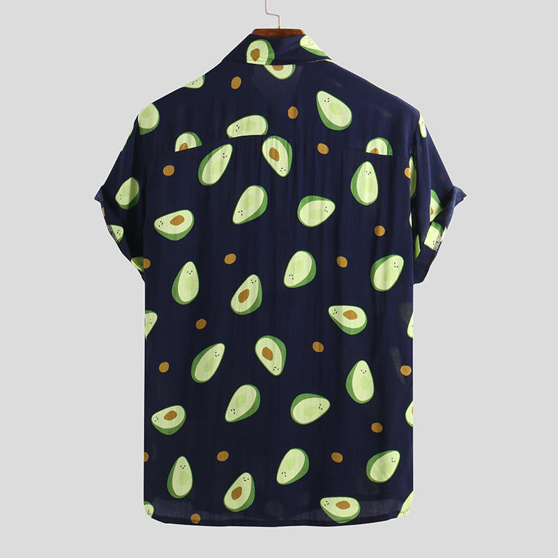 Avocado Shirt - Sugar & Eddie