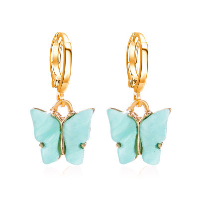 Butterfly Earrings - Sugar & Eddie