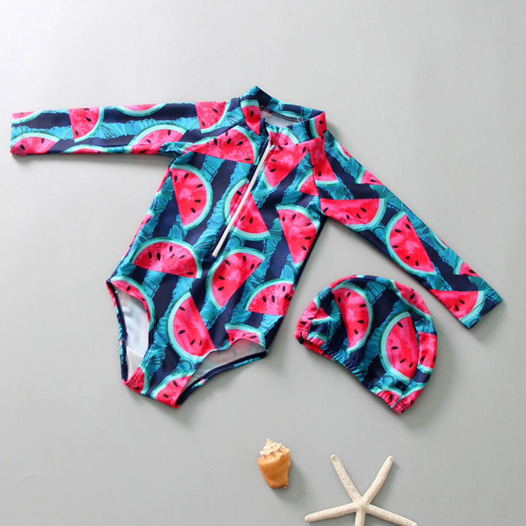 Watermelon Swimwear - Sugar & Eddie