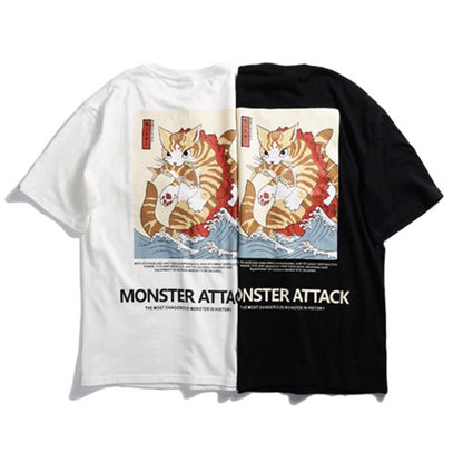 "Monster Attack" Shirt