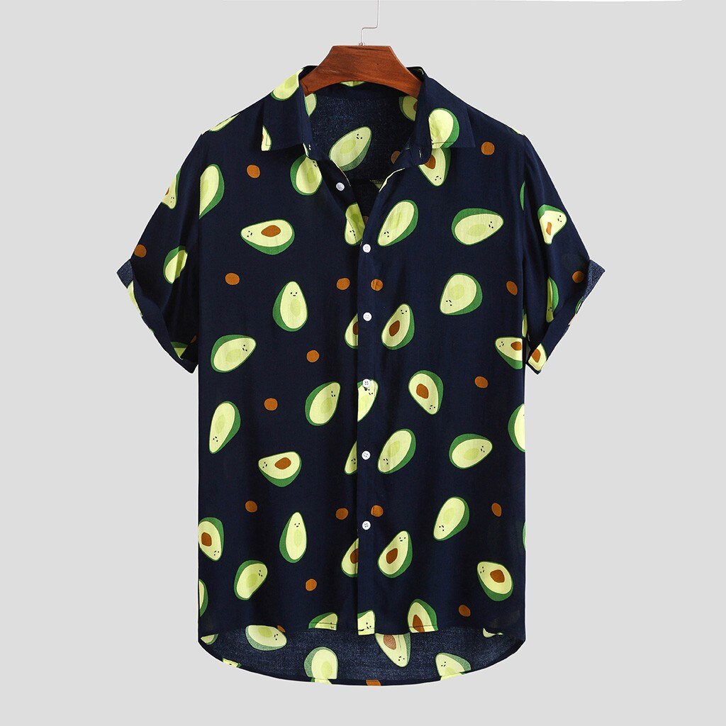 Avocado Shirt - Sugar & Eddie