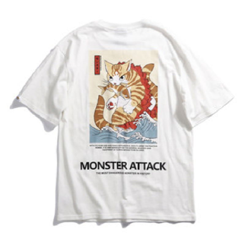 "Monster Attack" Shirt