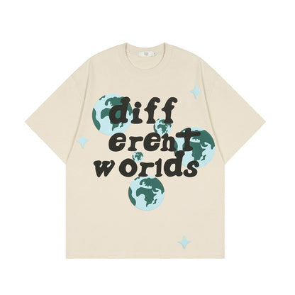 "Different Worlds" T-shirt