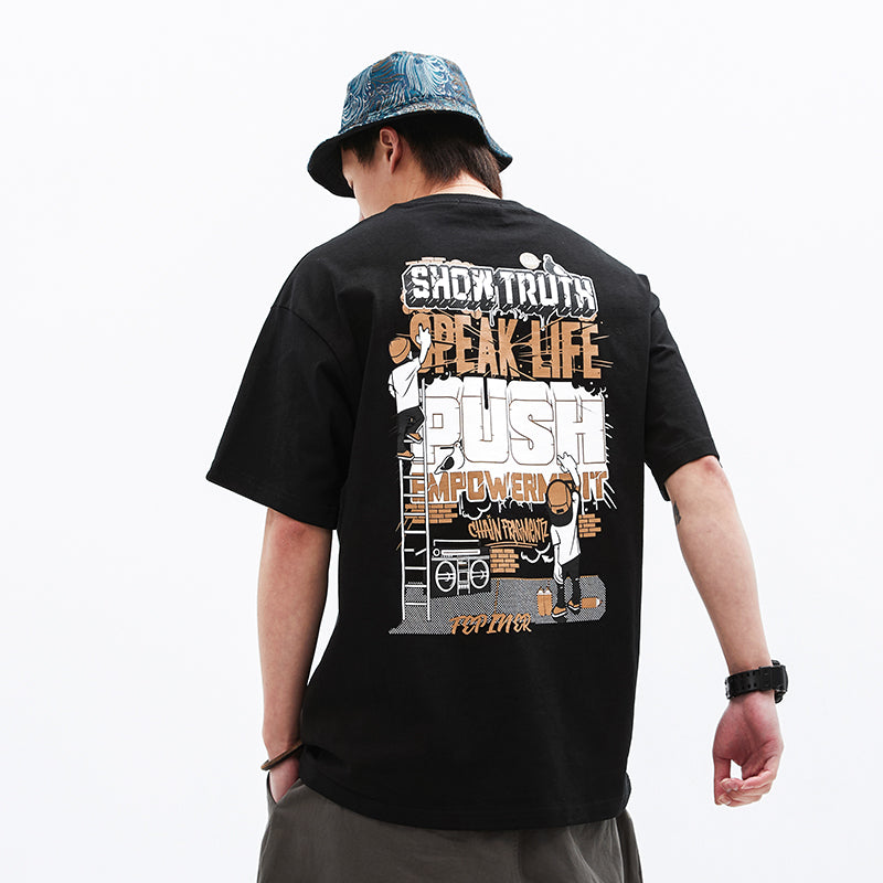 "Show Truth" T-Shirt