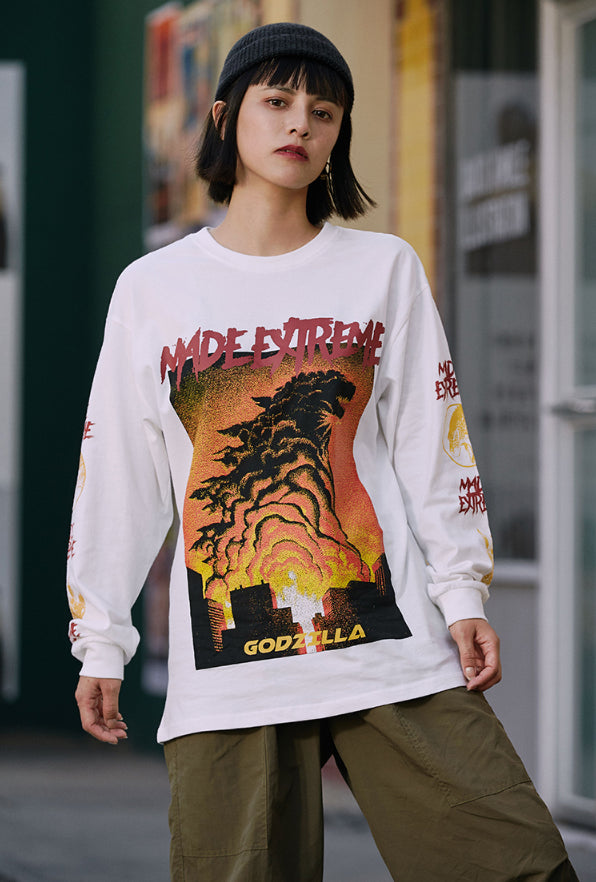 "Made Extreme" Godzilla T-Shirt