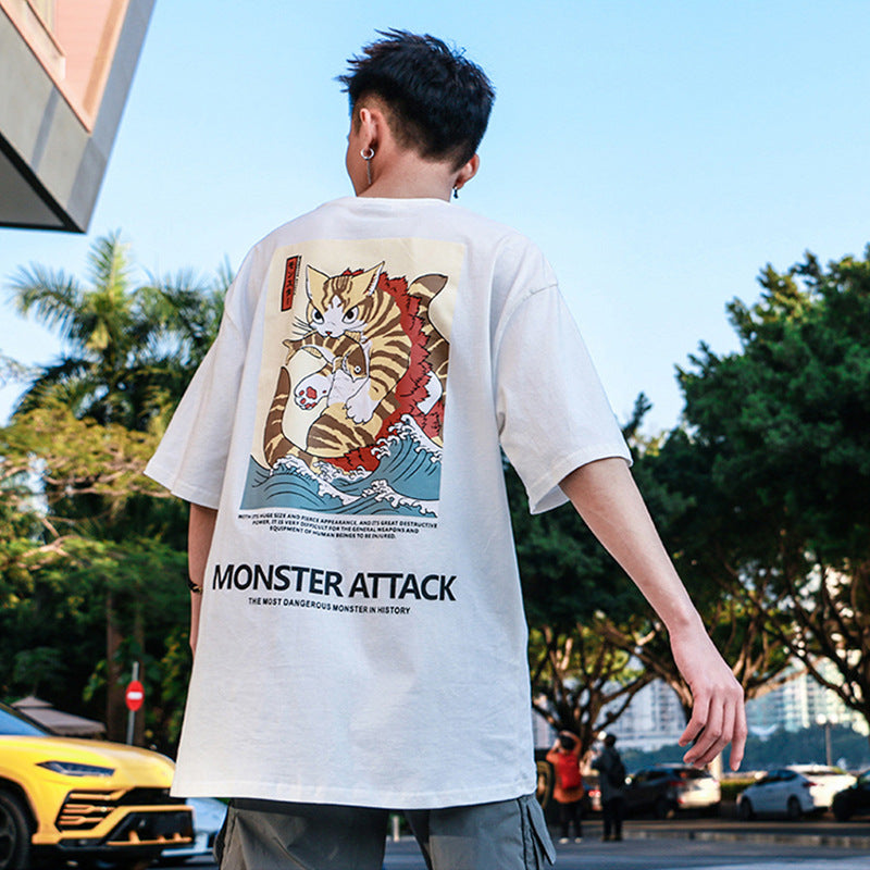 "Monster Attack" Shirt