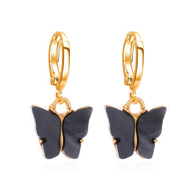 Butterfly Earrings - Sugar & Eddie