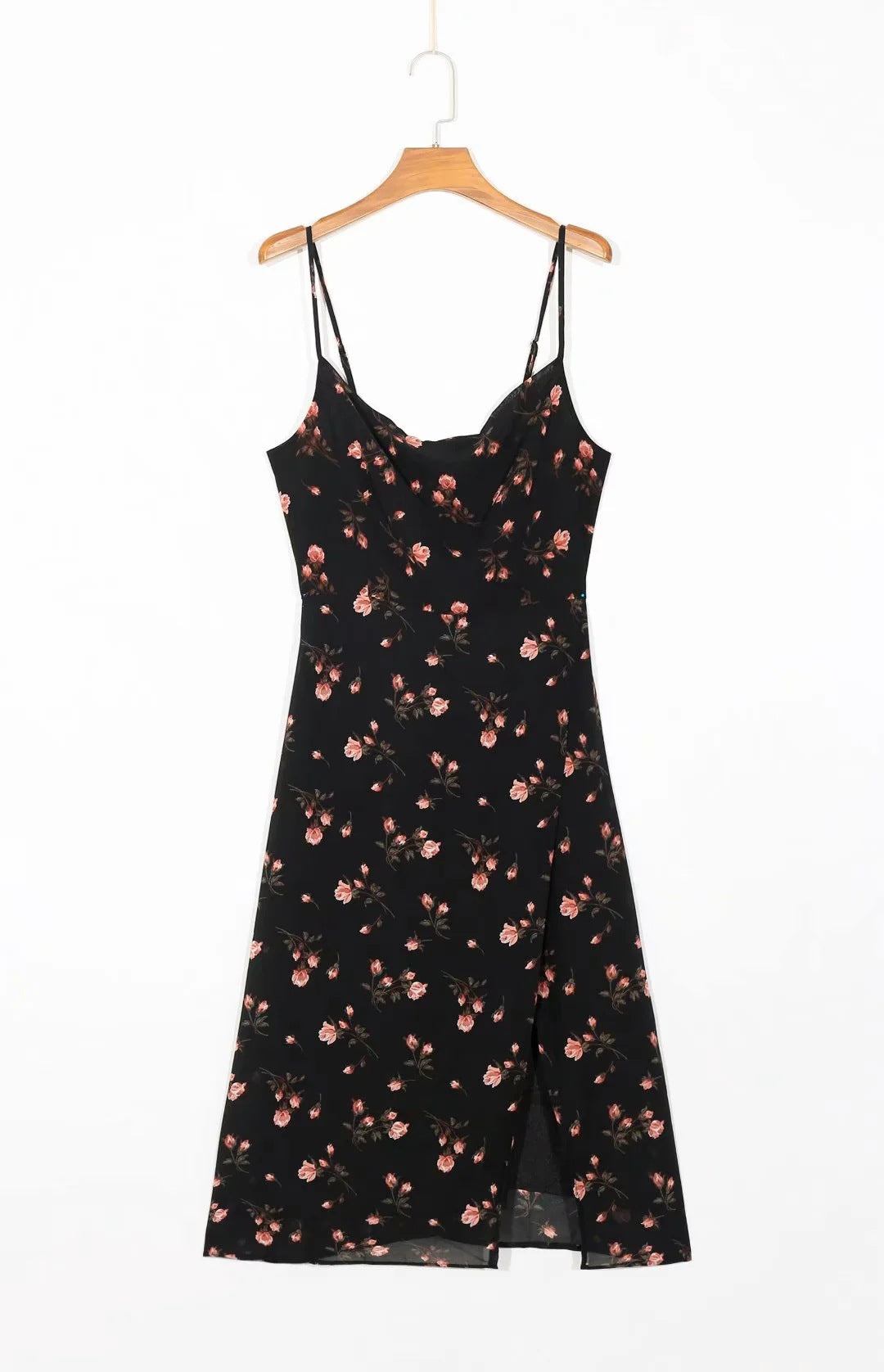 Midi Floral Dress - Sugar & Eddie