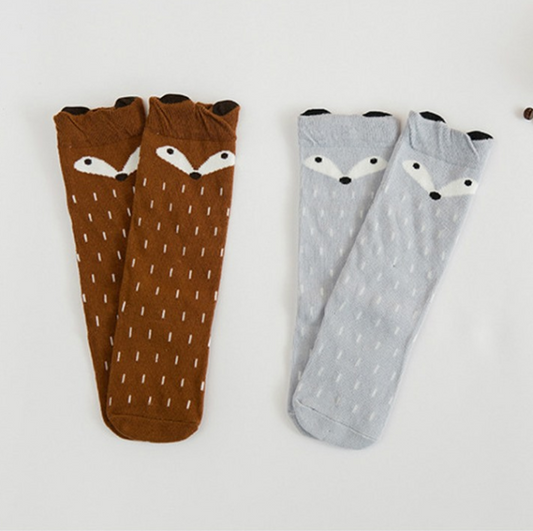 Animal Stockings - Sugar & Eddie