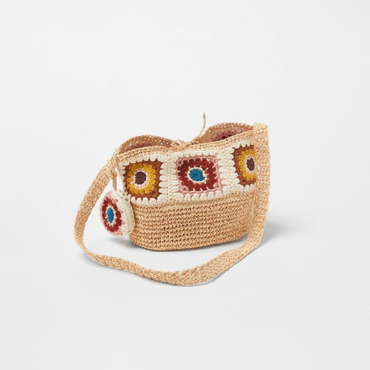 Crochet Crossbody - Sugar & Eddie