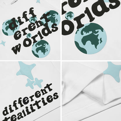 "Different Worlds" T-shirt