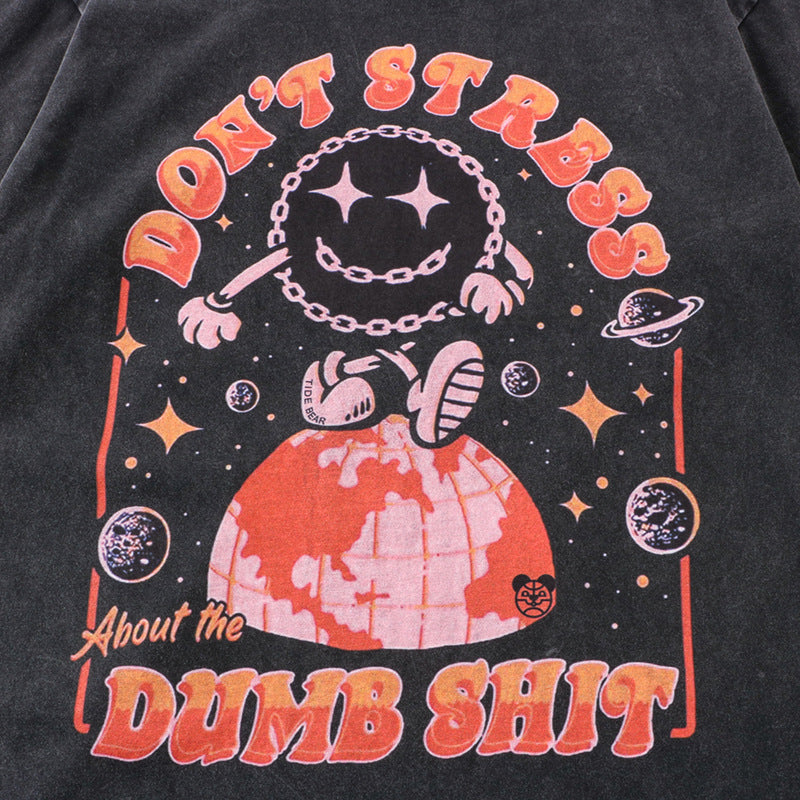 "Don't Stress" T-Shirt