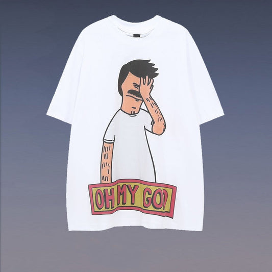 Bob's Burger's T-Shirt - Sugar & Eddie